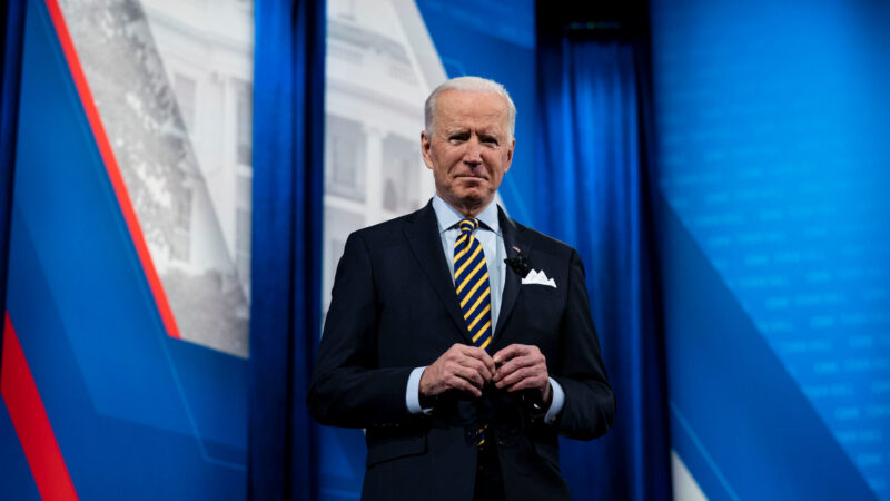 Biden Anule Trump was Bans in Tiktok, Alipay and more