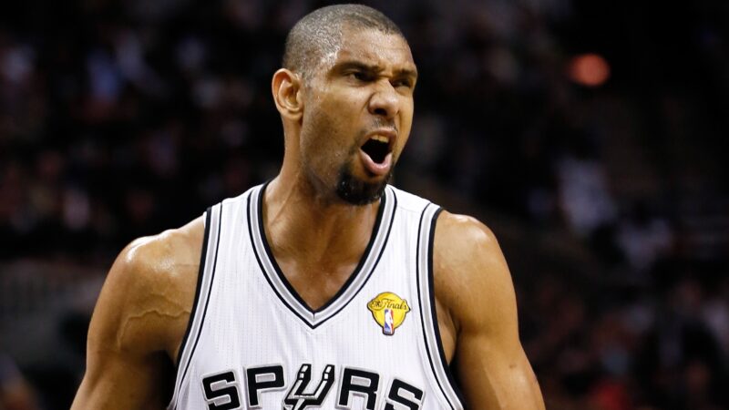 Tim Duncan