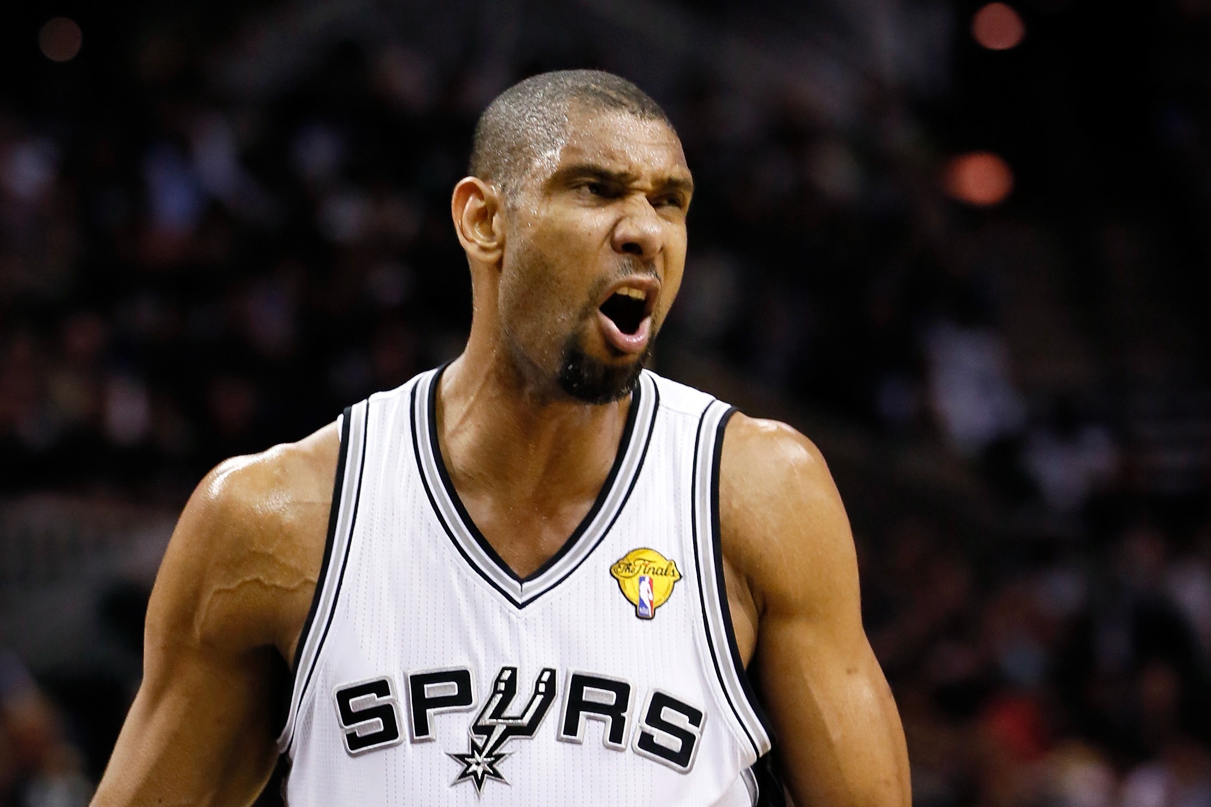 Tim Duncan