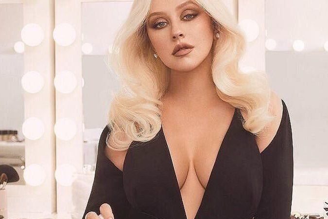 Christina Aguilera