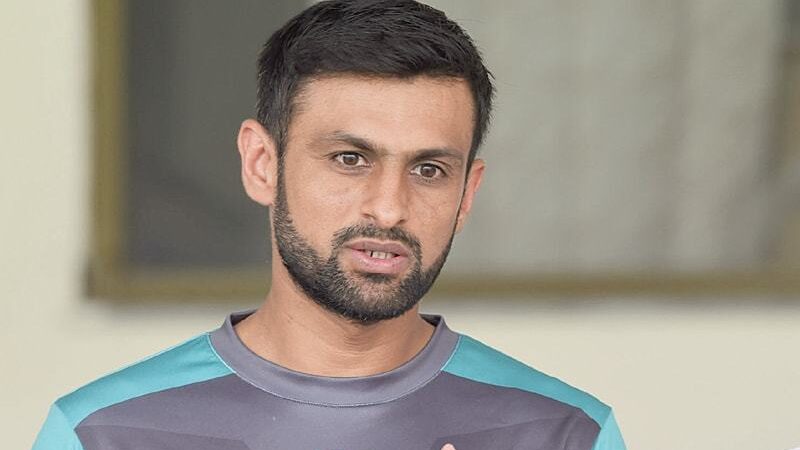 Shoaib Malik