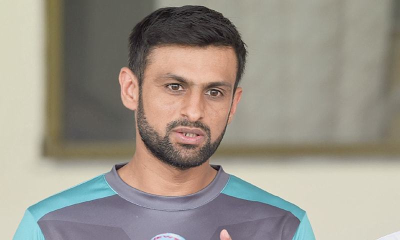 Shoaib Malik