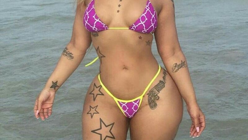 Sky From Black Ink Crew