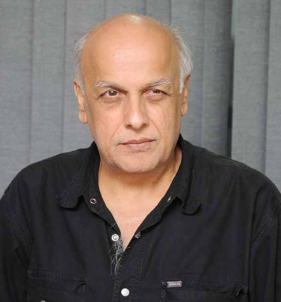 Mahesh Bhatt