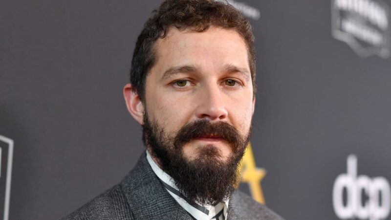 Shia labeouf