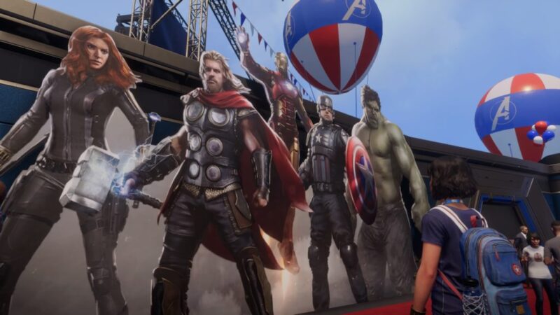 Marvel Guards from GameXy Games can repeat the biggest mistakes of Avengers