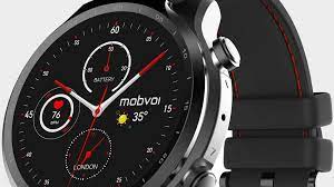 MOBVOI Ticwatch E3 Hand-On Reveals El Next Snapdragon Wear 4100 SmartWatch