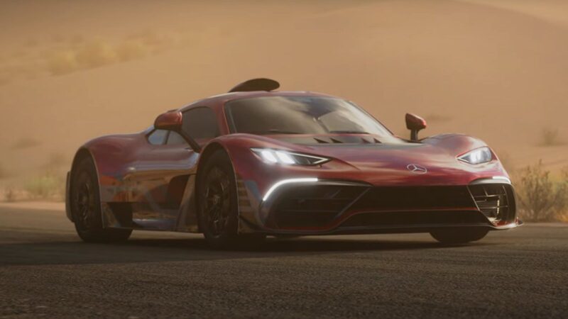 Forza Horizon 5 takes us to Mexico at the end of this year.