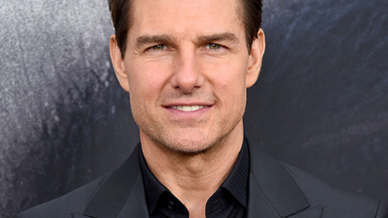 Tom Cruise