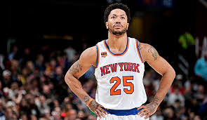 Derrick Rose