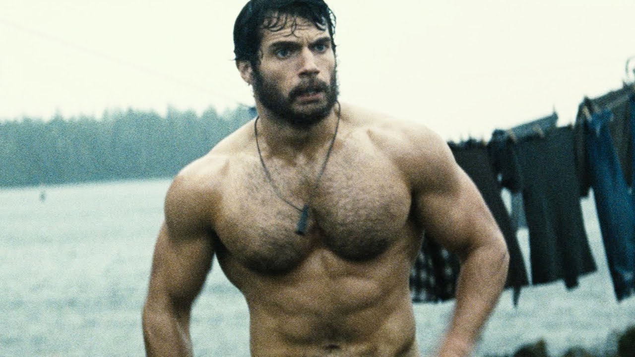 Henry Cavill