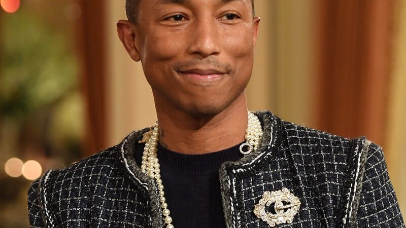 Pharrell Williams