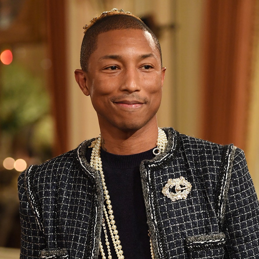 Pharrell Williams