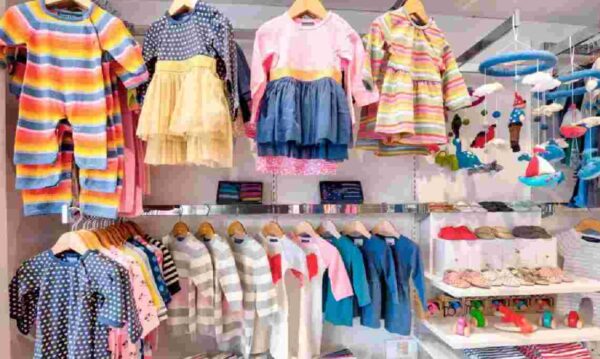 Thespark shop kids clothes for baby boy & girl