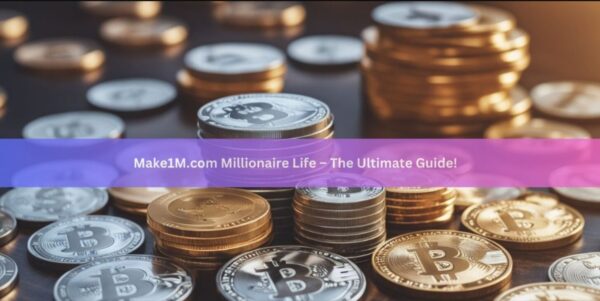 Make1m.com Millionaire Life: A Journey to Wealth and Abundance