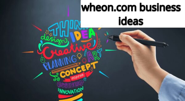 wheon.com business ideas