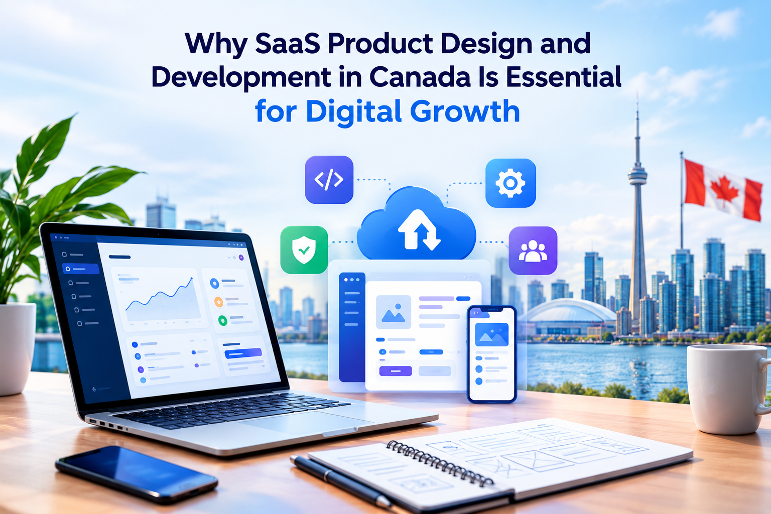SaaS Product Design